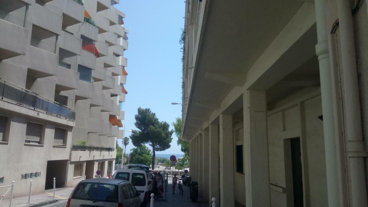 Boulevard St Helene Apartment Toulon Exterior photo